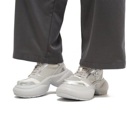 SMFK Future Ripple Thick Soled Sneaker