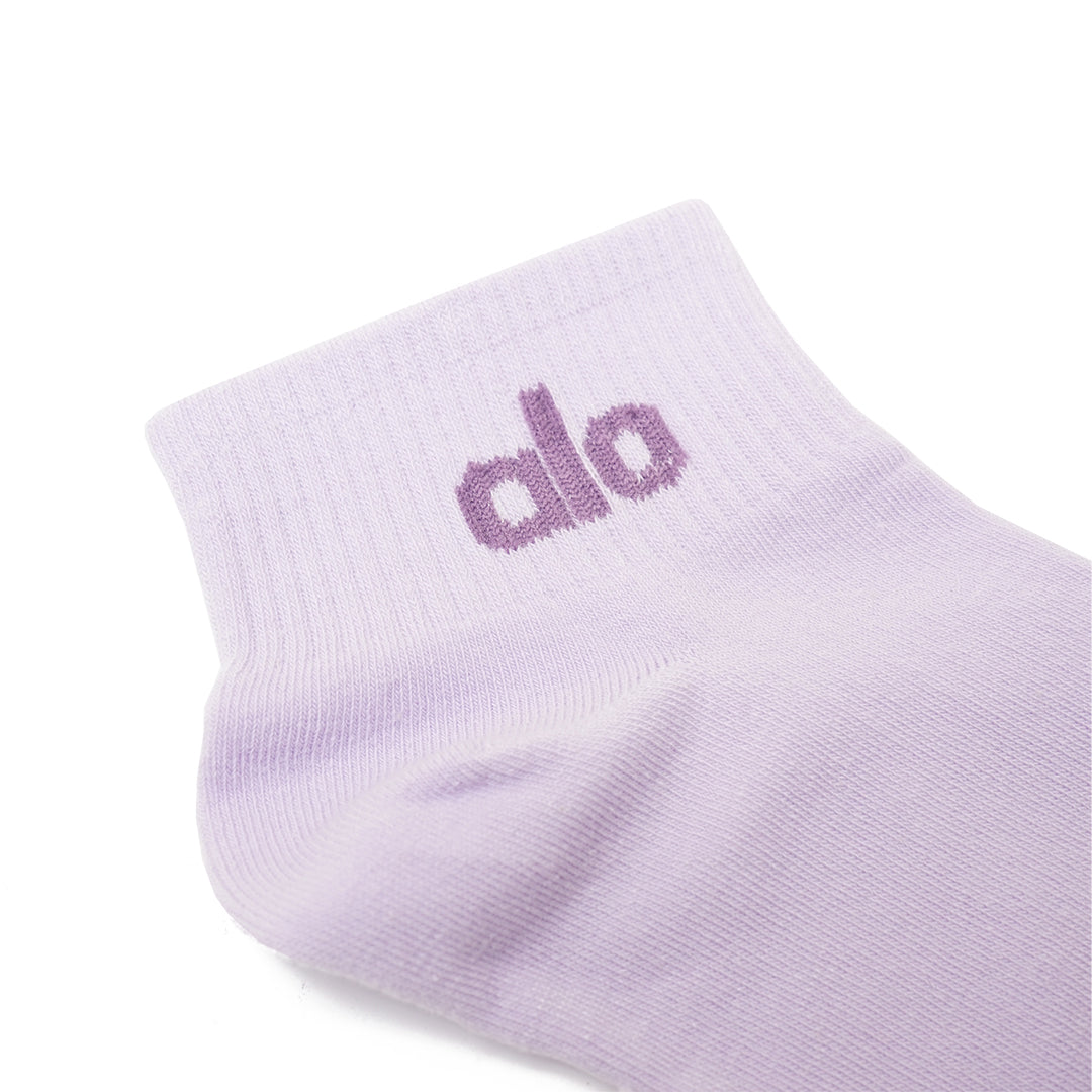 Alo Ankle Socks 3-Pair Pack