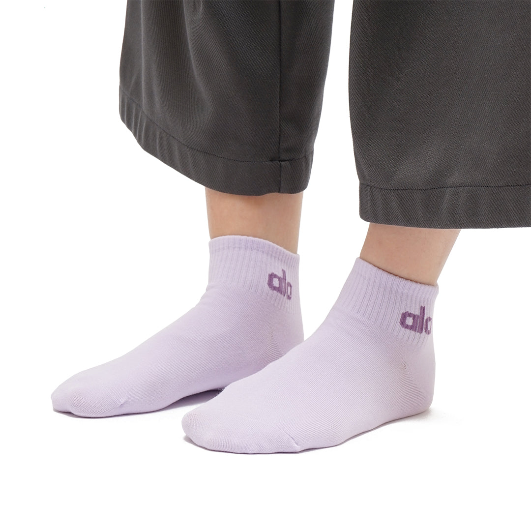 Alo Ankle Socks 3-Pair Pack