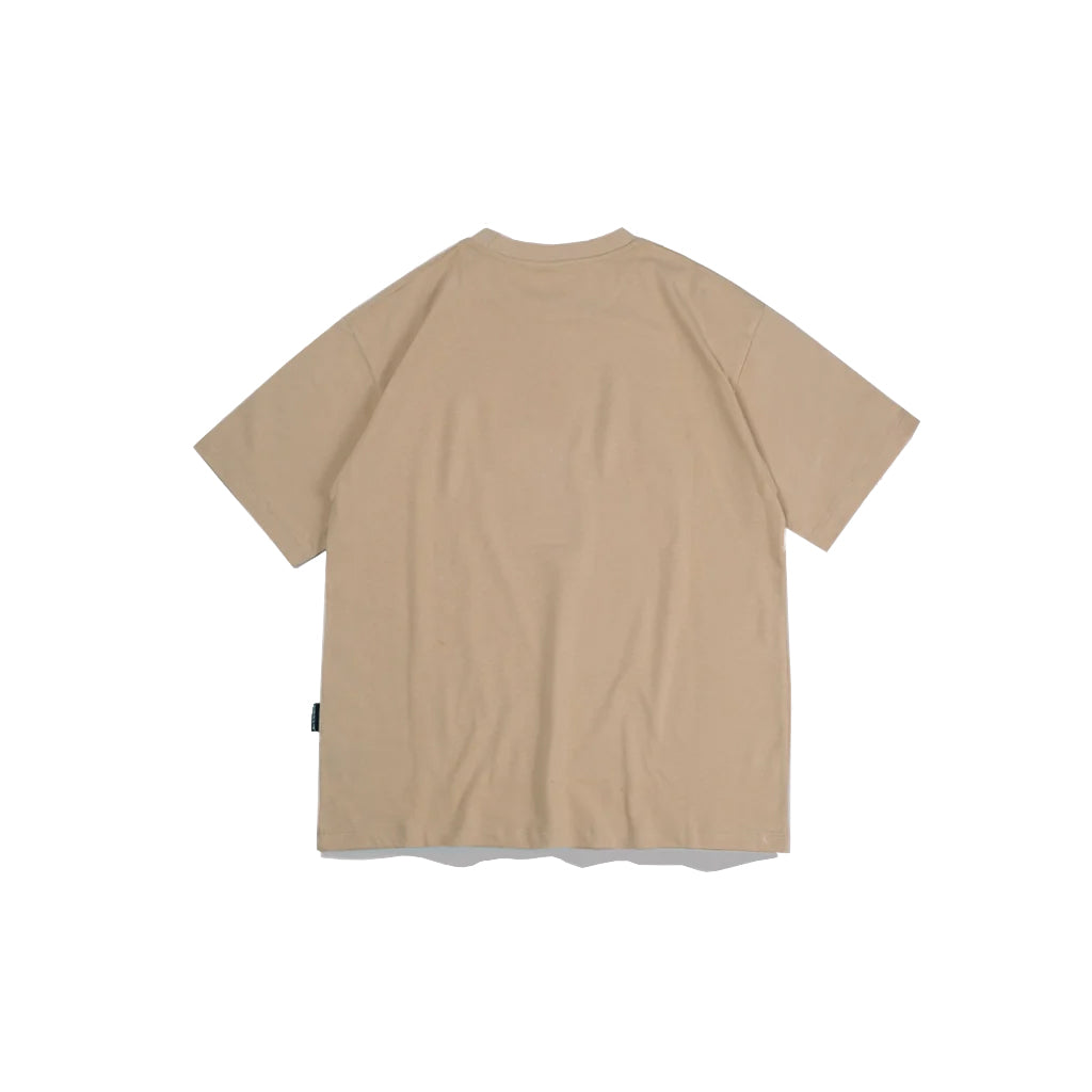 ADV Teddy Bear Doll Friends T-Shirt Beige