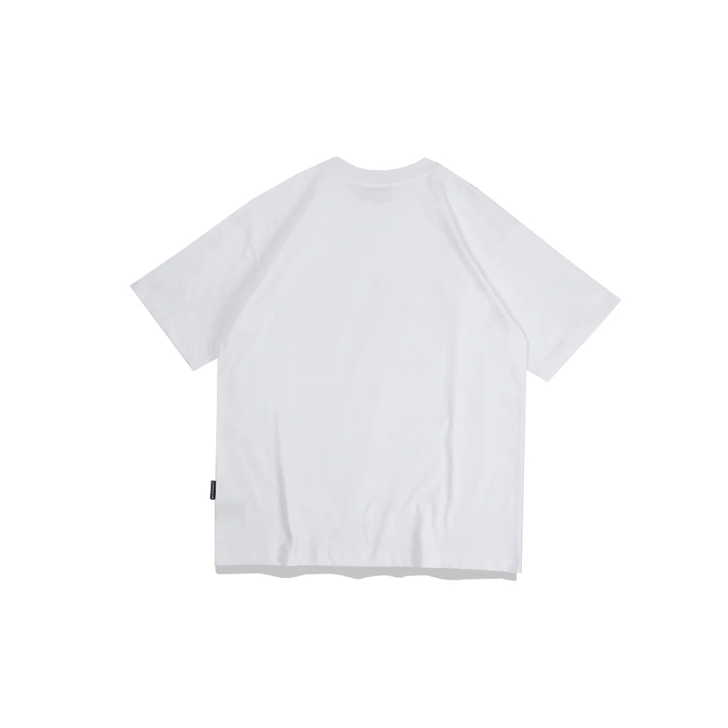 ADV Teddy Bear Doll Friends T-Shirt White
