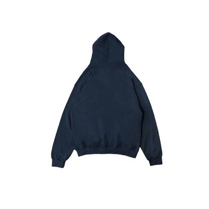 ADV Universal Logo Hoodie Navy