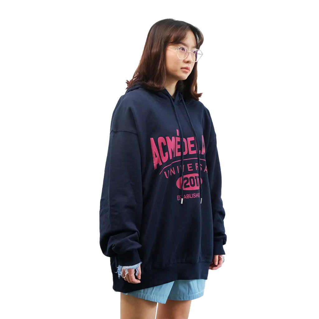 ADV Universal Logo Hoodie Navy