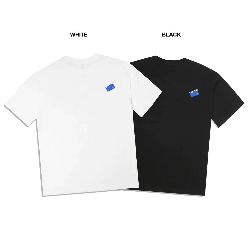 Ader Error AE Spray Logo T-Shirt