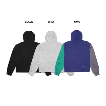 Ader Error Multi Sculpture Logo Jumper Hoodie
