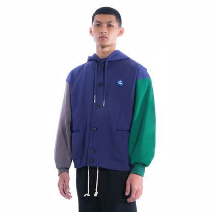 Ader Error Multi Sculpture Logo Jumper Hoodie