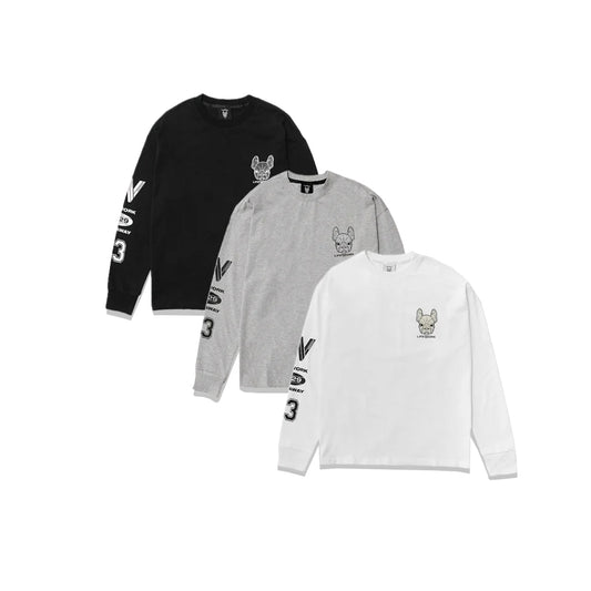 LifeWork Head Logo Long Sleeve T-Shirt
