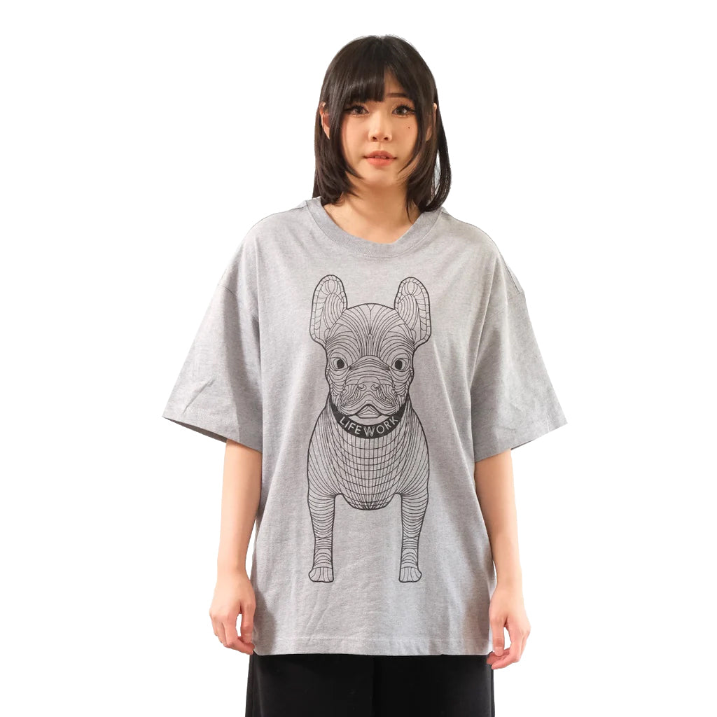 LifeWork Radog Big Logo Color T-Shirt