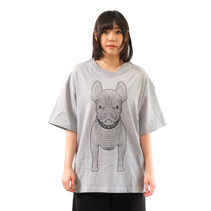 LifeWork Radog Big Logo Color T-Shirt