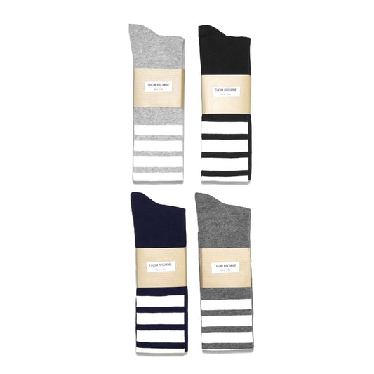 TBN Mid Stripe Over the Calf Socks