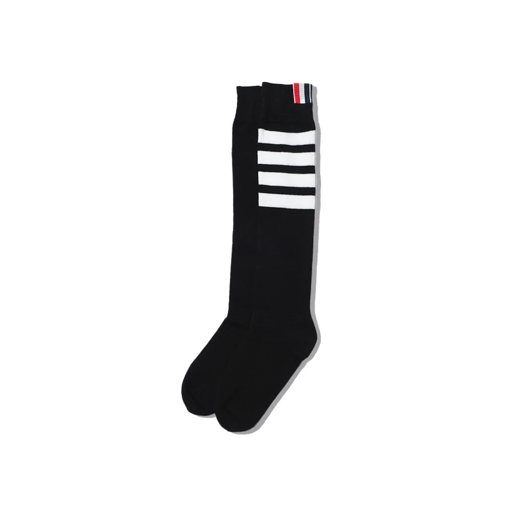TBN Bar Stripe Over the Calf Socks