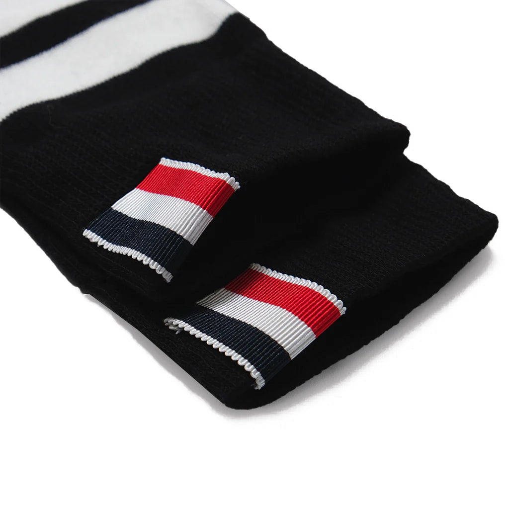 TBN Bar Stripe Over the Calf Socks