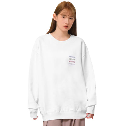 We11done Colorful Beads Sweatshirt