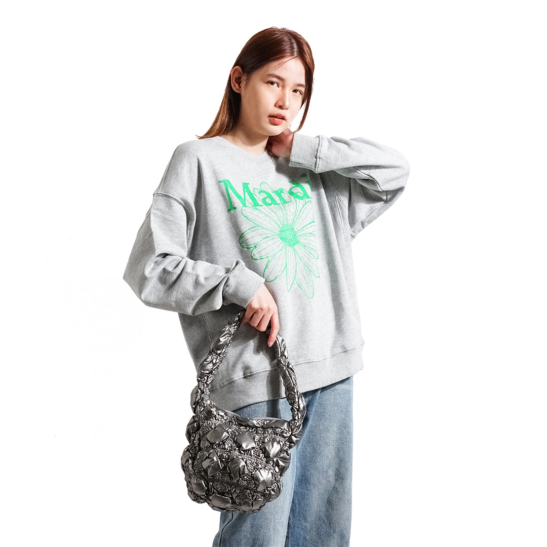 Carlyn Soft Hologram Small Bag