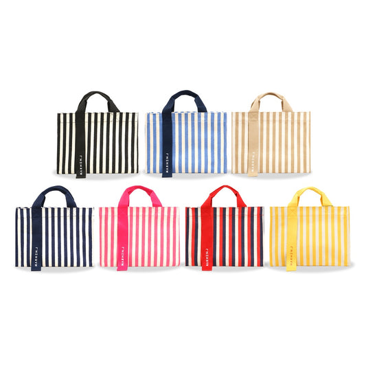 MRHJ Rico Big Stripe Bag