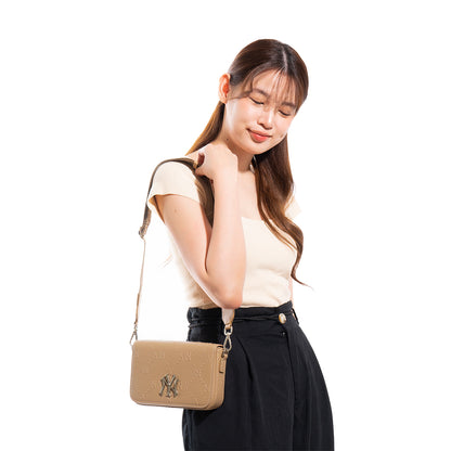 M7B Monogram Hoody Sling Bag