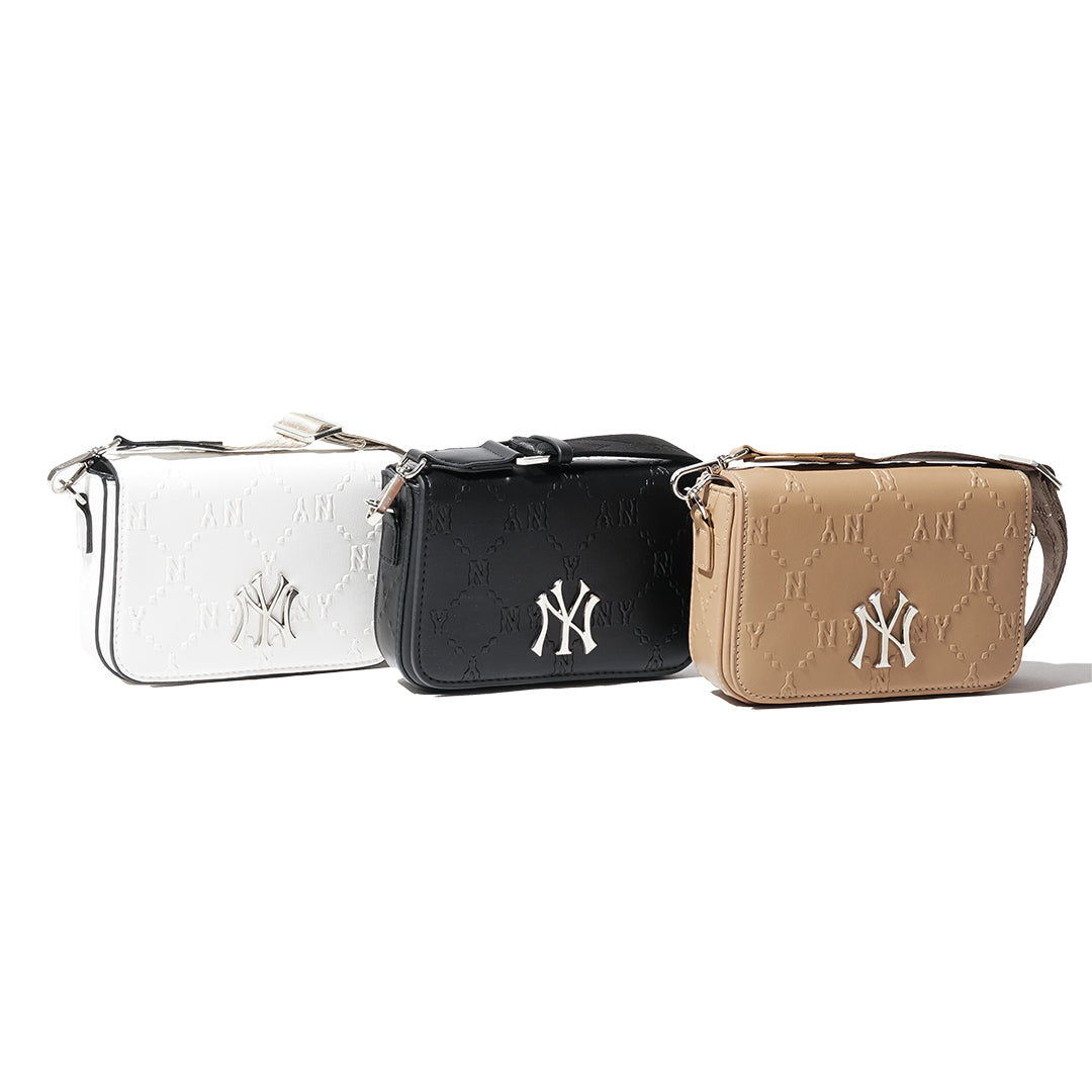 M7B Monogram Hoody Sling Bag