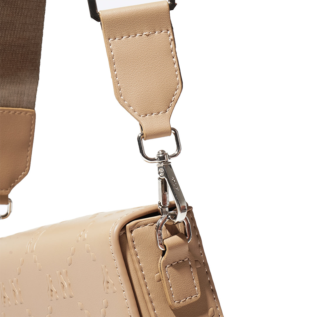 M7B Monogram Hoody Sling Bag
